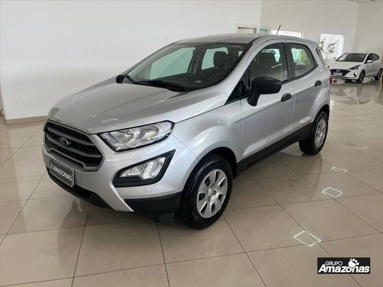 FORD ECOSPORT 1.5 TI-VCT FLEX SE AUTOMÁTICO